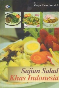 Image of Sajian Salad Khas Indonesia