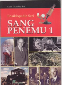 Image of Ensiklopedia Seri Sang Penemu 1