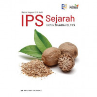 Image of IPS Sejarah untuk SMA/ MA kelas X