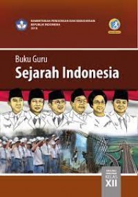 Image of Buku Paket Sejarah Indonesia kelas XII