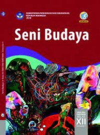 Image of Buku Paket Seni Budaya kelas XII semester 1