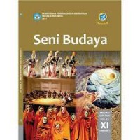 Image of Buku Paket Seni Budaya kelas XI semester 1