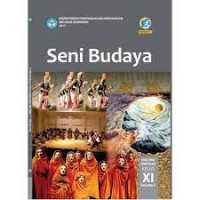 Image of Buku Paket Seni Budaya kelas XI semester 2