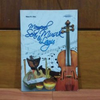 Image of Mengenal Seni Musik dan Lagu
