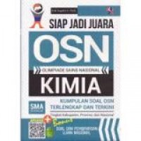 Image of Siap Jadi Juara Olimpiade Sains Nasional Kimia
