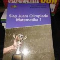 Image of Siap Juara Olimpiade Matematika 1