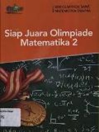 Image of Siap Juara Olimpiade Matematika 2