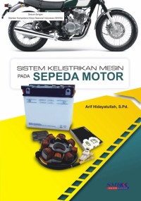 Image of Sistem Kelistrikan Mesin pada Sepeda Motor
