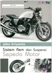 Image of Sistem Rem dan Suspensi Sepeda Motor