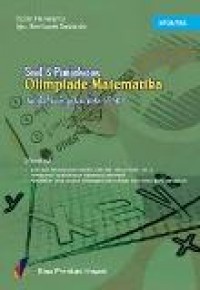 Image of Soal & Pembahasan Olimpiade Matematika Tingkat Kabupaten/ Kota