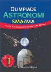 Image of Strategi Jitu Menjuarai Olimpiade Sains Astronomi Jilid 1