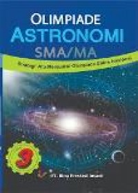Image of Strategi Jitu Menjuarai Olimpiade Sains Astronomi Jilid 3
