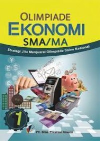 Image of Strategi Jitu Menjuarai Olimpiade Sains Ekonomi Jilid 1