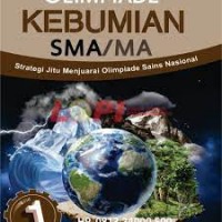 Image of Strategi Jitu Menjuarai Olimpiade Sains Kebumian Jilid 1