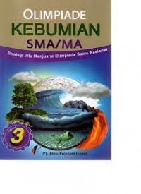 Image of Strategi Jitu Menjuarai Olimpiade Sains Kebumian Jilid 3