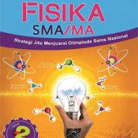 Image of Strategi Jitu Menjuarai Olimpiade Sains Fisika Jilid 2