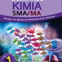 Image of Strategi Jitu Menjuarai Olimpiade Sains Kimia Jilid 1