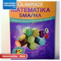 Image of Strategi Jitu Menjuarai Olimpiade Sains Matematika Jilid 2