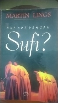 Image of Ada apa dengan Sufi?