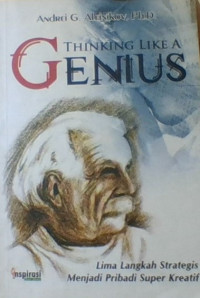 Image of Thinking Like A Genius