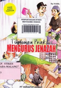 Image of Tuntunan Praktis Mengurus Jenazah