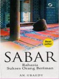 Image of SABAR: Rahasia Sukses Orang Beriman