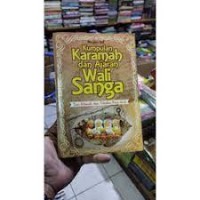 Image of Kumpulan Karamah dan Ajaran Wali Sanga