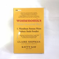 Image of Womenomics: Membuat Aturan Main Sukses Anda Sendiri