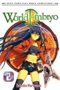 Image of World Embryo Vol. 2