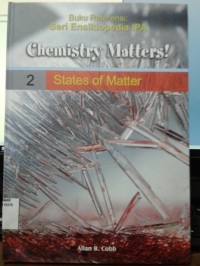 Image of Materi Kimia! Volume 2: WUJUD MATERI