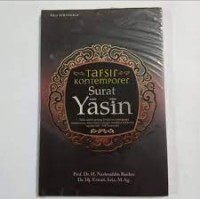 Image of Tafsir Kontemporer Surat Yasin